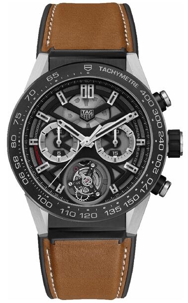 Tag Heuer Caliber Heuer 02T Tourbillon CAR5A8Y.FT6072 Replica watch